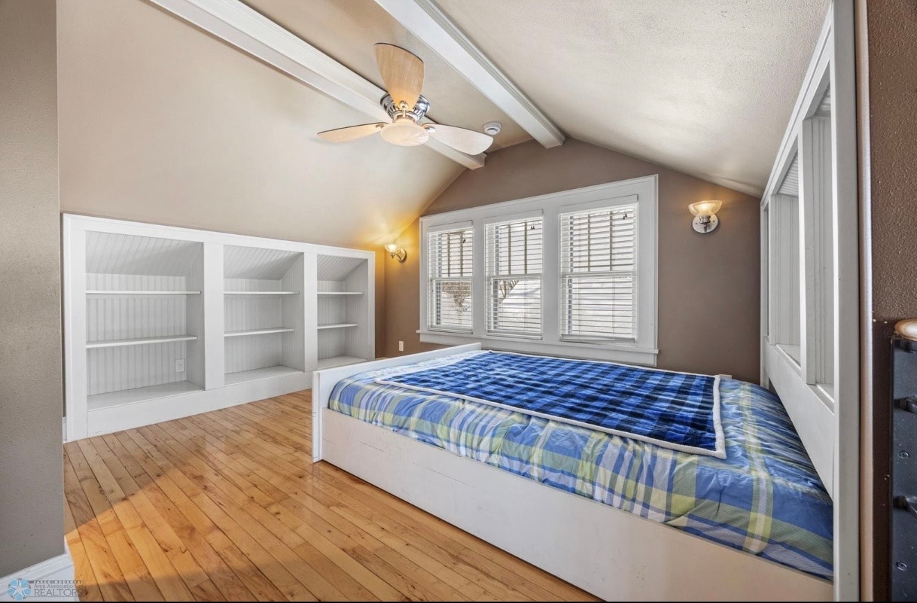 The Wren Suite — primary bedroom design